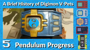 Image result for digimon pendulum