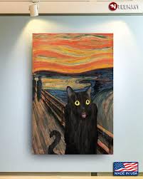 Image result for "the scream" parody