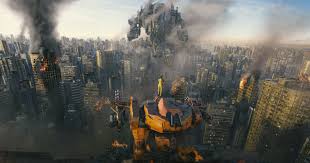 Image result for Matte painting