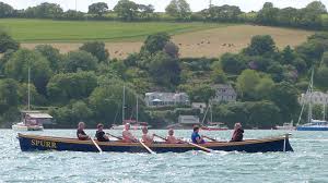 Image result for Flushing & Mylor Pilot Gig Club