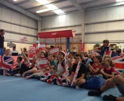 Image result for Huntingdon Olympic Gym Club