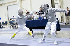 Image result for Croydon Youth Service Fencing Club