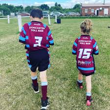 Image result for Doncaster Amateur Rugby League Club