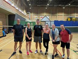 Image result for Towneley Rossendale Badminton Club