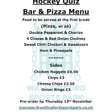 Image result for Wallingford Hockey Club