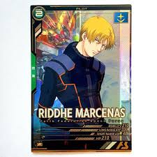 「リディ・マーセナス」の画像検索結果