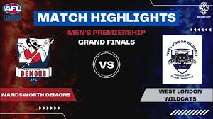 Image result for West London Wildcats