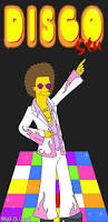 Image result for disco stu