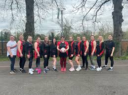 Image result for Chesterfield Netball Club