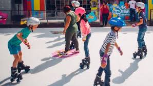 Image result for Surrey & Hampshire Roller Skating