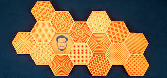 Image result for 3d printing infill