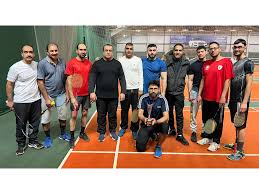 Image result for Brecon Badminton Club