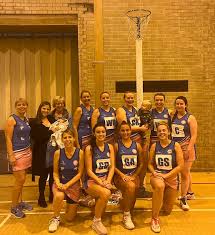 Image result for Tean Valley Netball Club