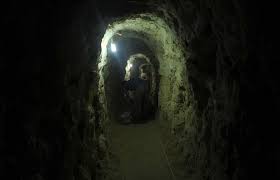 Image result for Gaza tunnel