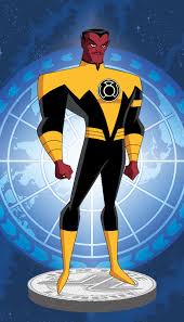 Image result for sinestro