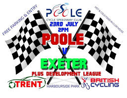 Image result for Exeter Cycle Speedway Club