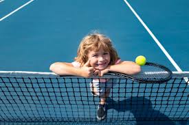 Image result for Mole Valley Mini Tennis Club