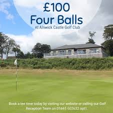 Image result for Alnwick Golf Club