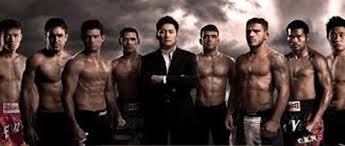 Image result for Sitnarong Muay Thai Club