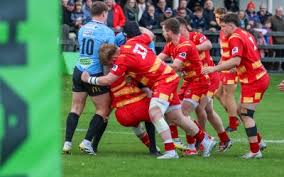 Image result for Cambridge Rugby Football Club