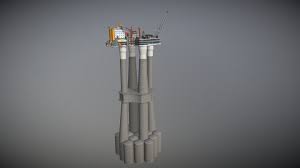 Image result for Troll A Platform