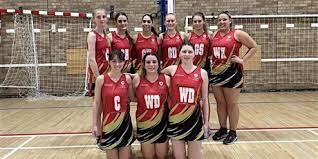 Image result for Bridgwater Netball Club