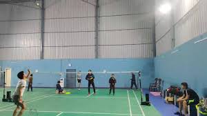 Image result for Hawkshaw St Marys Badminton Club