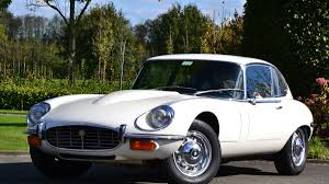 Image result for Old English White 1971 Jaguar