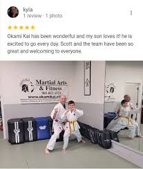 Image result for Okami Karate & Fitness Schools
