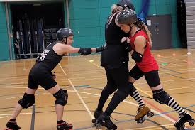 Image result for Hertfordshire Roller Derby