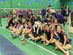 Image result for Fylde Ivc Badminton Club