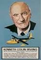 Décès de Kenneth Colin Irving, 93 ans - KenIrving3247