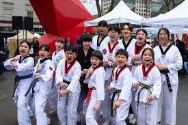 Image result for MASTER CHO TAEKWONDO CLUB