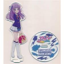 「氷上スミレ アイカツ!」の画像検索結果