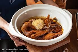 Image result for 姜母鸭