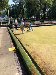 Image result for Aberlady Bowling Club