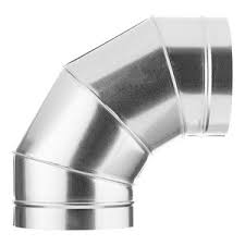 Image result for Воздуховод круглый ПВХ D160, L=0,5м 4605098001555