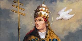 Image result for Saint https://en.wikipedia.org/wiki/Pope Gregory I