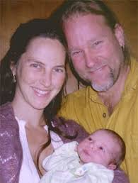 ... and their daughter, Talise Ella Kraft, live in Sebastopol, California.