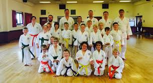 Image result for Ynys Mon Shukokai Karate Club, North Wales