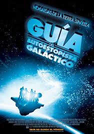 �nete al hombre m�s corriente del mundo embarcado en la aventura m�s extraordinaria alrededor del universo. El terr�cola Arthur Dent tiene un mal d�a: su casa est� a punto de ser derribada, descubre que su mejor amigo es un alien y para empeorar a�n las cosas, el planeta Tierra est� a punto de ser aniquilado para construir una autopista espacial.