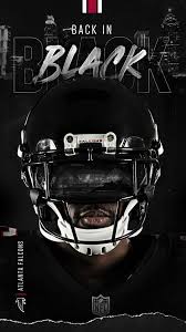 Image result for Falcons Black