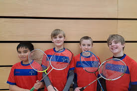 Image result for St Mary's Badminton Club - Peterborough