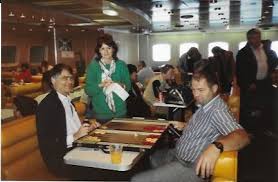 Image result for Croydon Backgammon Club