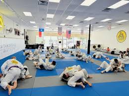 Image result for Yeo Dojo Also Teaching Gracie Jujutsu