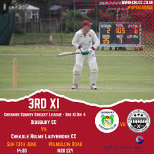 Image result for Cheadle Hulme Cc