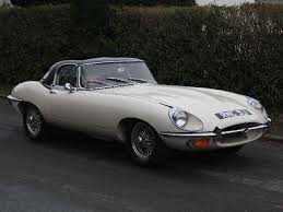 Image result for Silver Gray 1970 Jaguar