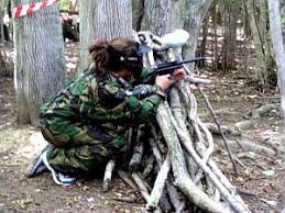 Image result for Powerball Paintball, Brighouse, West Yorkshire