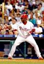 Phillies 1B Ryan Howard is