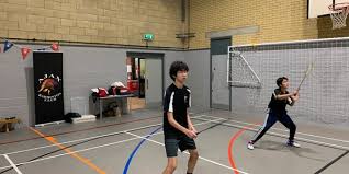Image result for Downton Junior Badminton Club